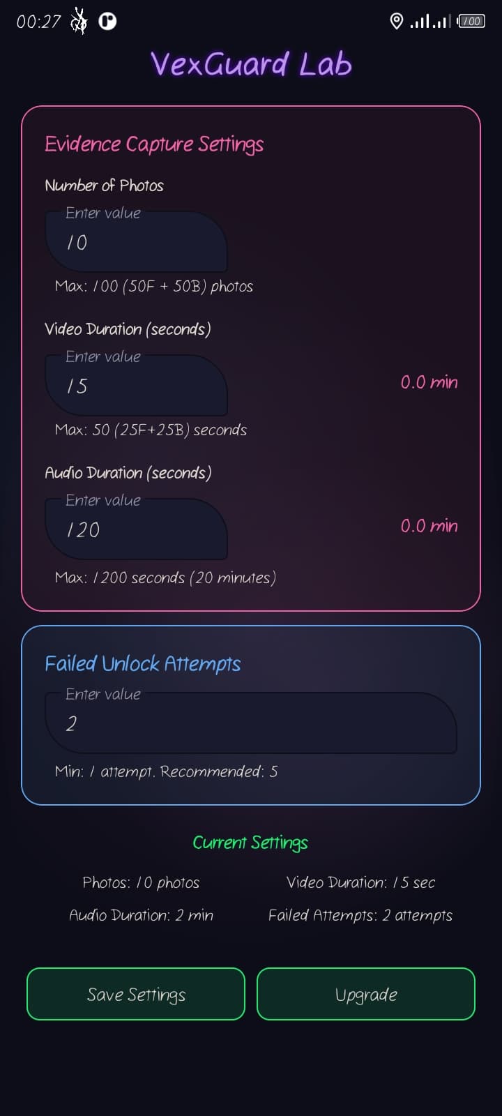 Massive & Tactical Evidence Capture