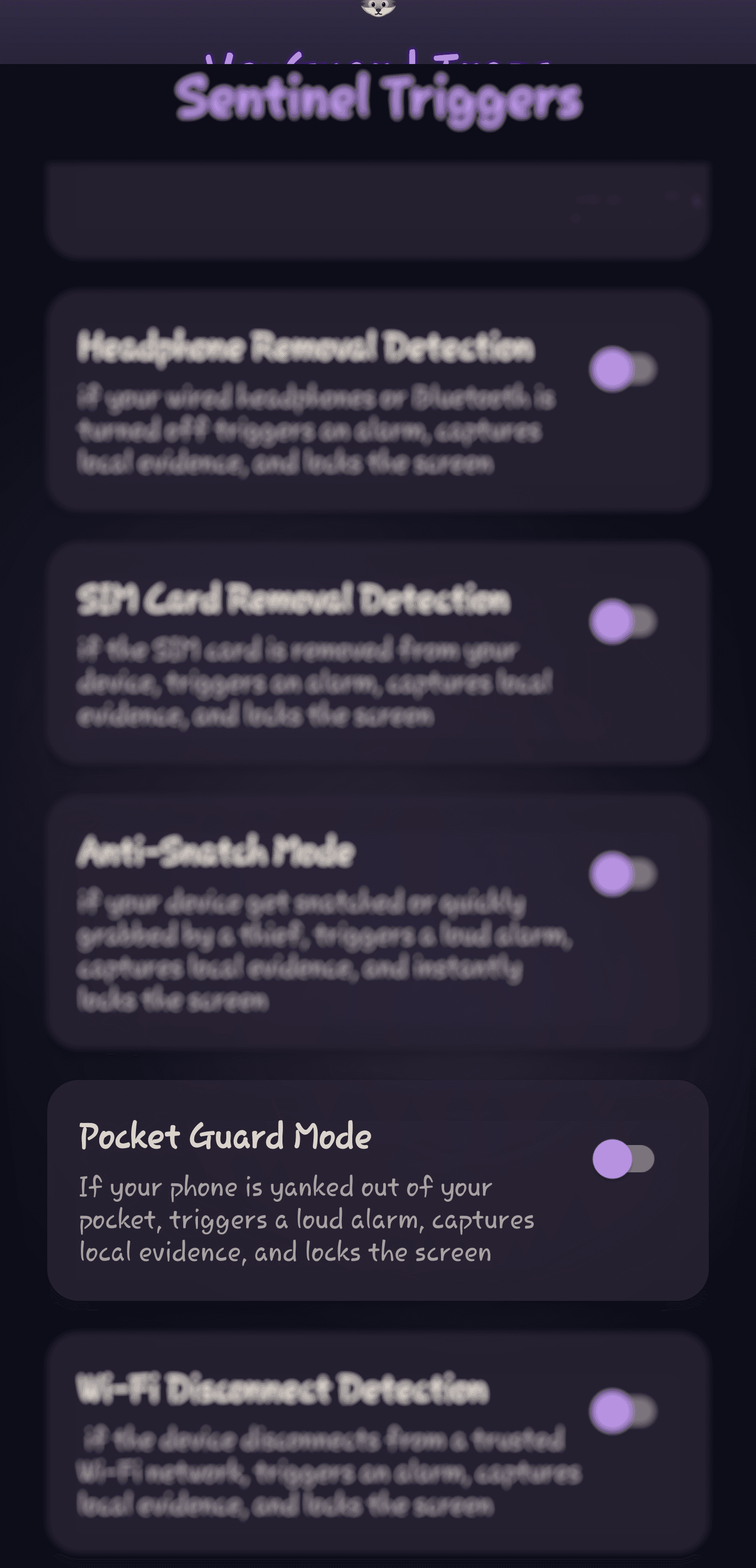 Pocket Guard