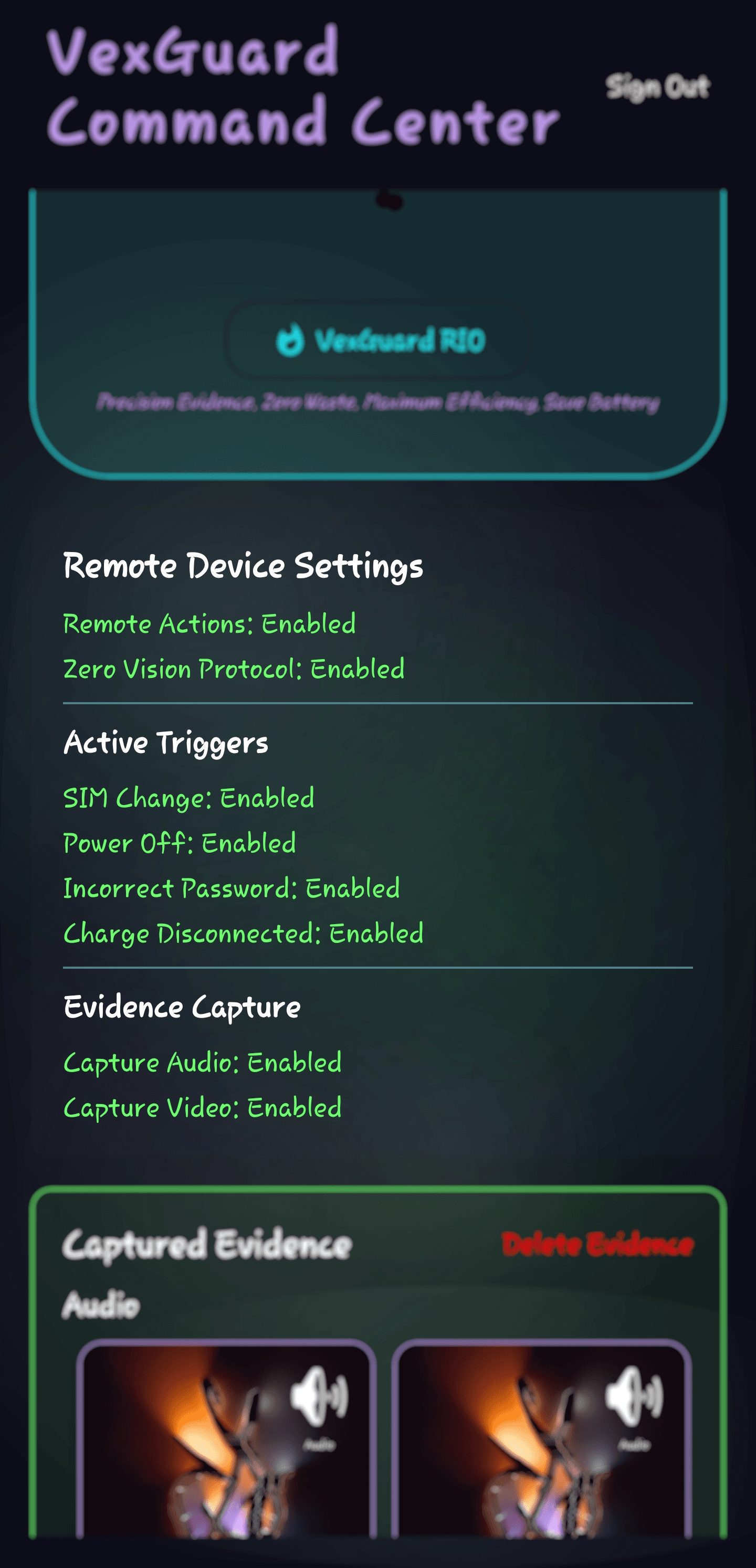 Configuration Mirroring